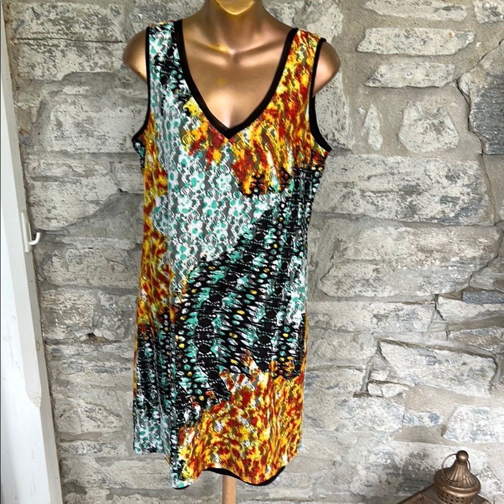 lace overlay Dress made in 🇨🇦